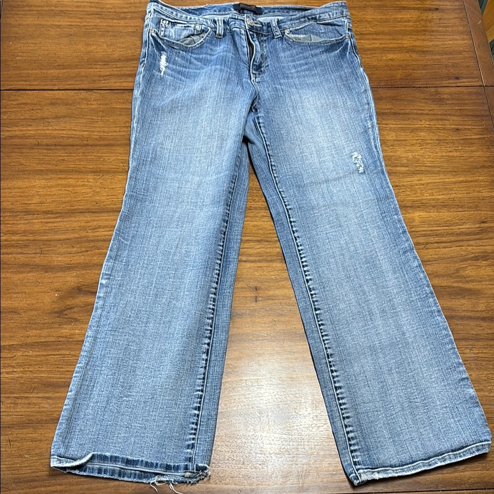 Early 2000s flare jeans seven7